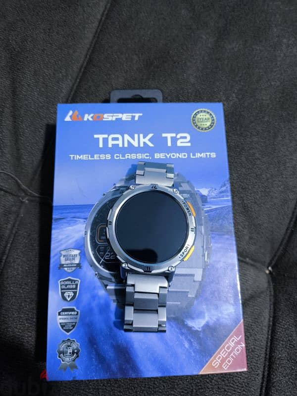 Kospet Tank T2 0