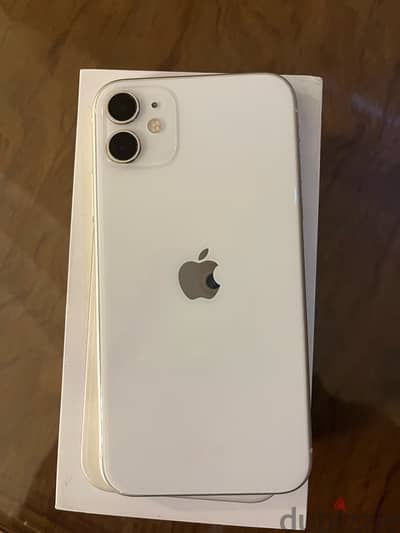 iphone 11 128gb with box