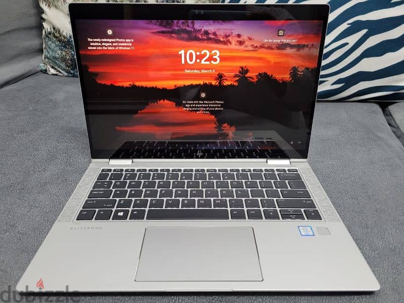 HP EliteBook X360 1030 G3 1