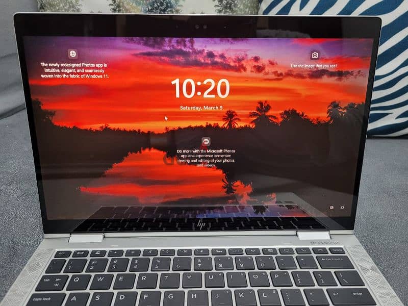 HP EliteBook X360 1030 G3 3