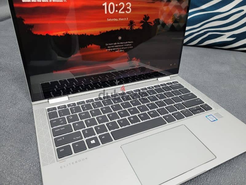 HP EliteBook X360 1030 G3 5