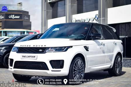 Range Rover Sport p525 Autobiogaphy  2022