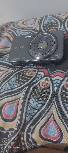 "كاميرا DSC-₩570 Cyber-shot Sony 3