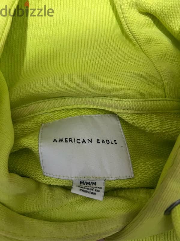 American Eagle Original Hoodie 1