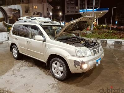 Nissan X-Trail 2008