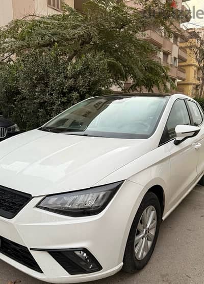 Seat Ibiza 2022