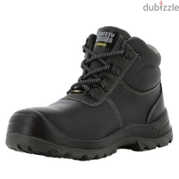 safety shoes Europe 4