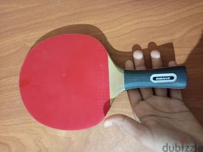 مضرب ping pong