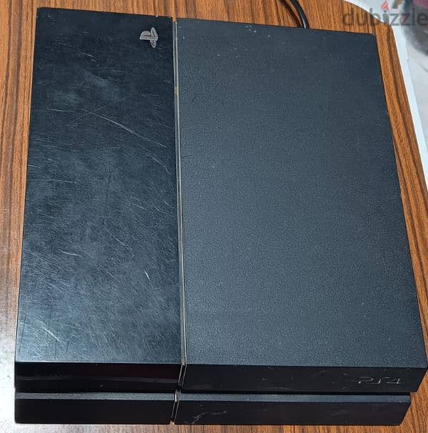 PlayStation 4 FAT 4