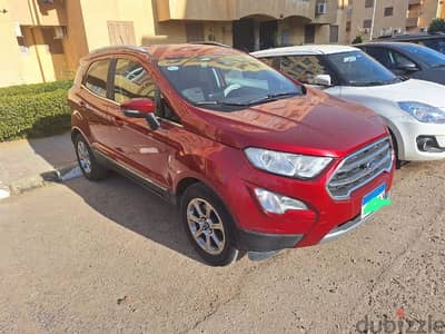 Ford EcoSport 2018