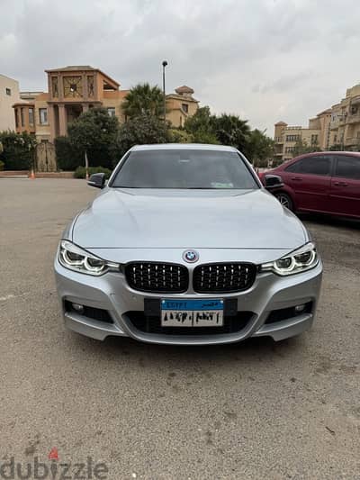 BMW 320 2018