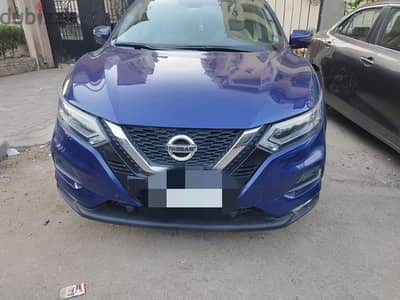 Nissan Qashqai 2019