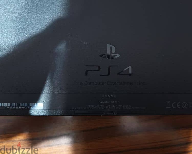 PlayStation 4 FAT 5