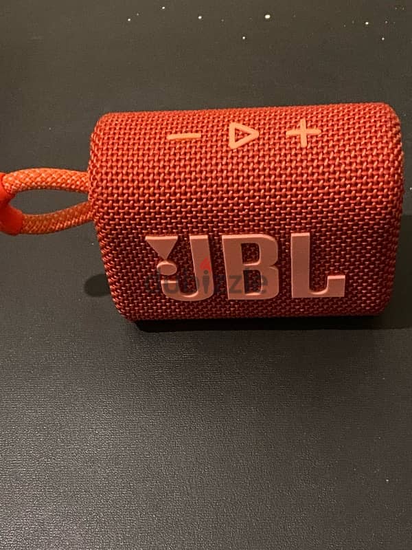 سماعه اصلية وارد امريكا Jbl go 3 original speaker for sale USA 3