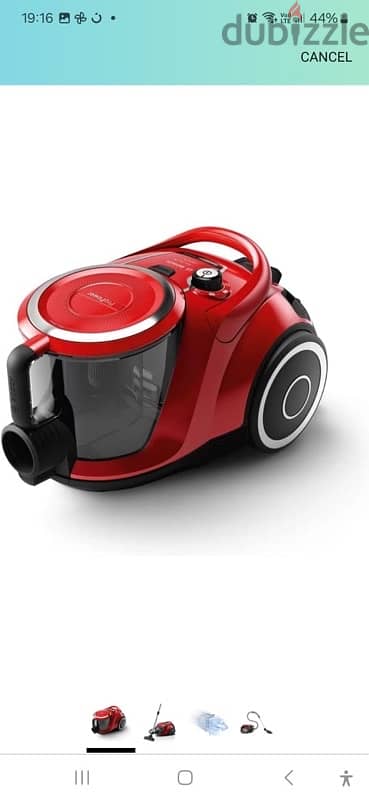 BOSCH Vacuum Cleaner 0