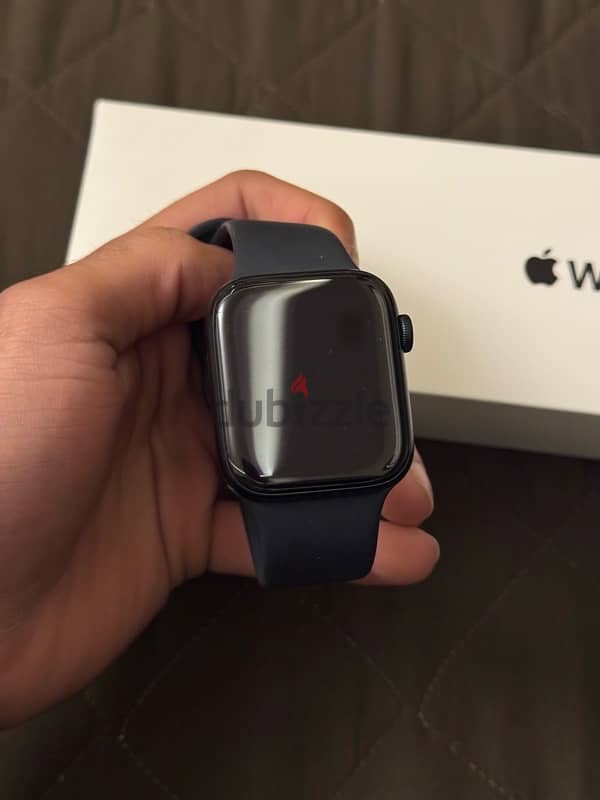 Apple Watch 0