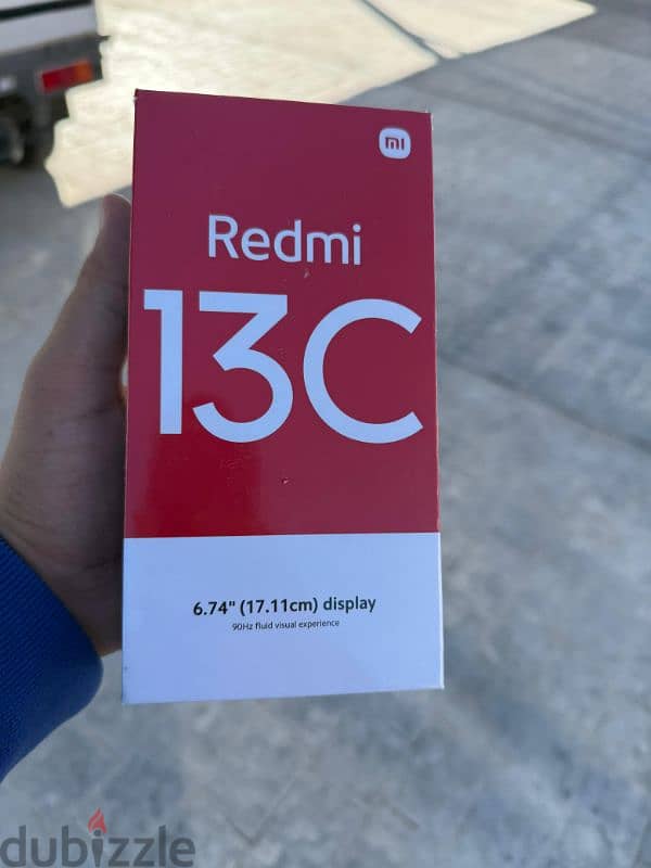 Redmi 13c 1