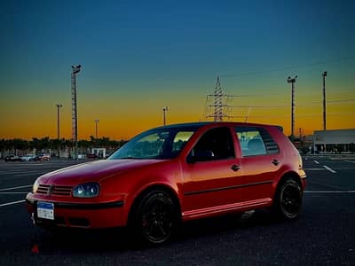 Volkswagen Golf 4 جولف