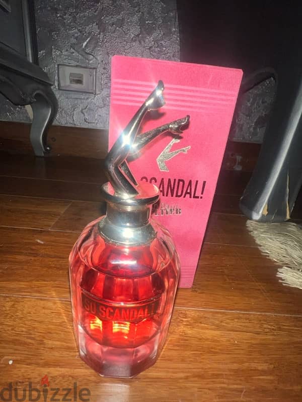 Jean Paul Gaultier - So Scandal! EDP 80ml (ORIGINAL) 2