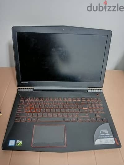 Lenovo legion Y520