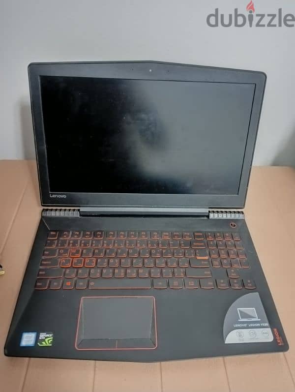 Lenovo legion Y520 0