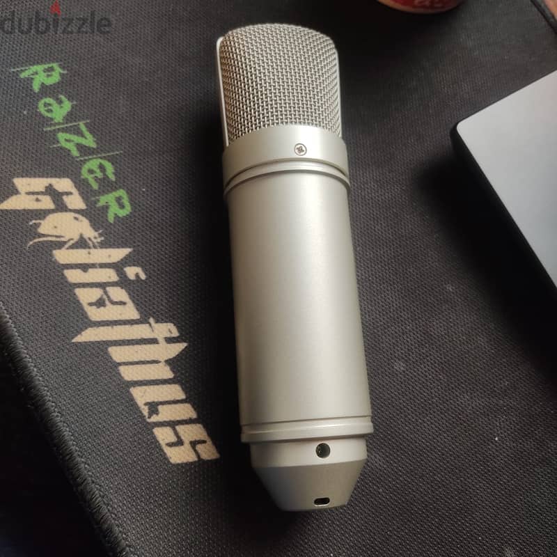 CAD GXL2400 USB Studio Microphone ميكروفون احترافي 5