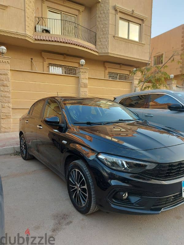 Fiat Tipo 2024 - فيات تيبو كسر زيرو جديدة تماما 0