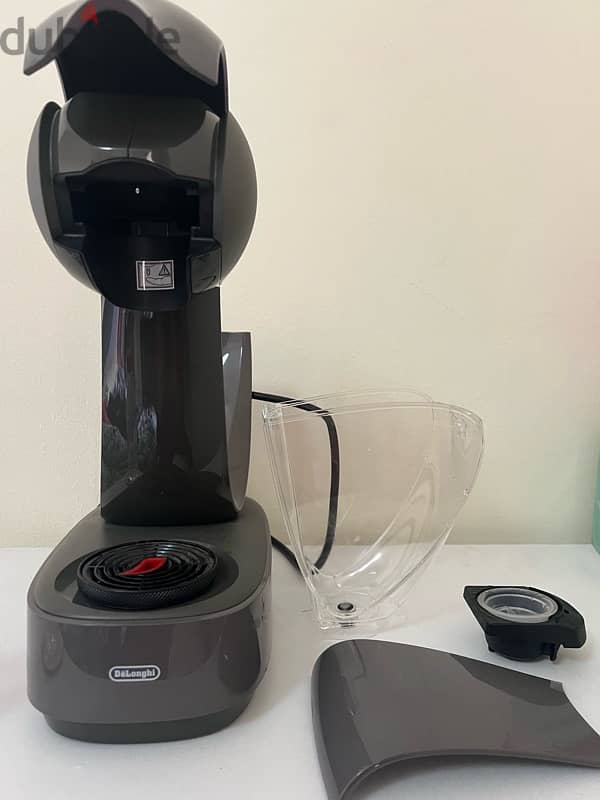 DeLonghi INFINISSIMA Coffee Machine 7