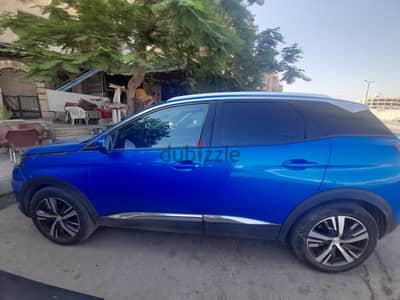 Peugeot 3008 2022 vesrion 2