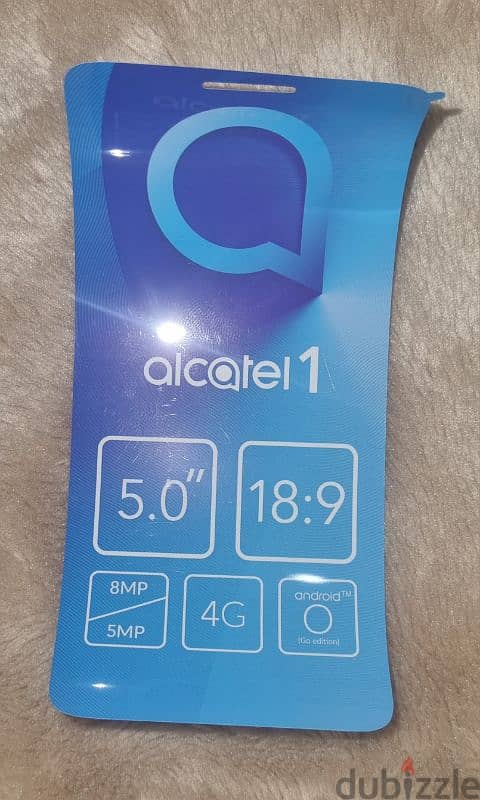 Alcatel 1 . . الكاتيل ١ 8