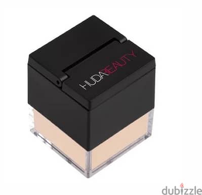 Huda Beauty Easy Bake Loose Powder - Pound Cake