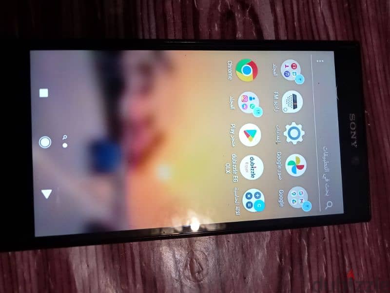 Sony Xperia L 2 8