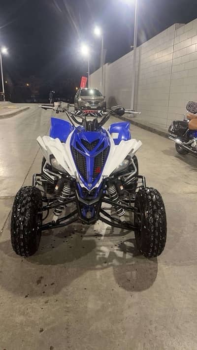 raptor 700r