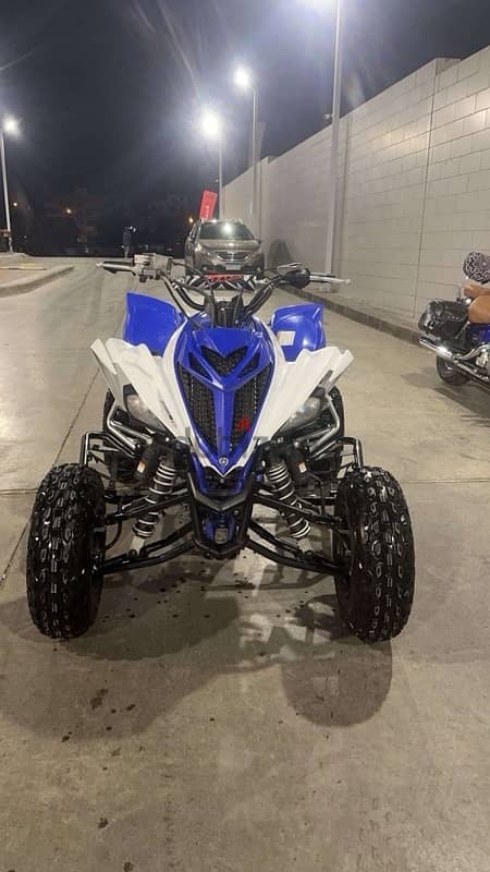 raptor 700r 0