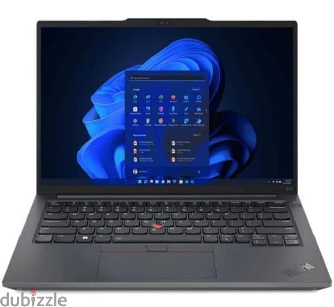 لابتوب لينوفو  Lenovo E14 Gen5 16GB Ram Corei5 13gen 1