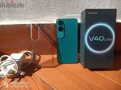 vivo v 40 lite كسر الزيروو