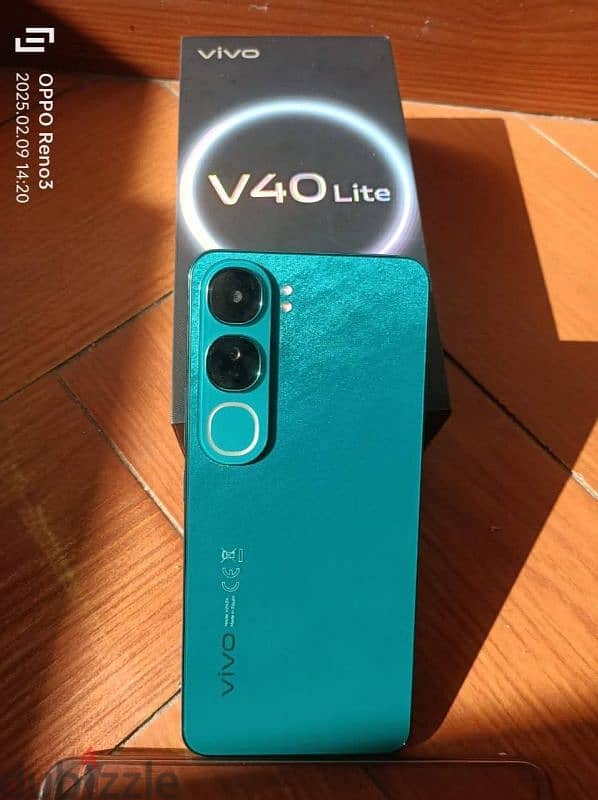 vivo v 40 lite كسر الزيروو 5