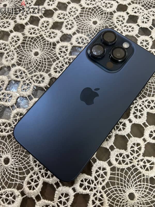 iPhone 15 pro 0