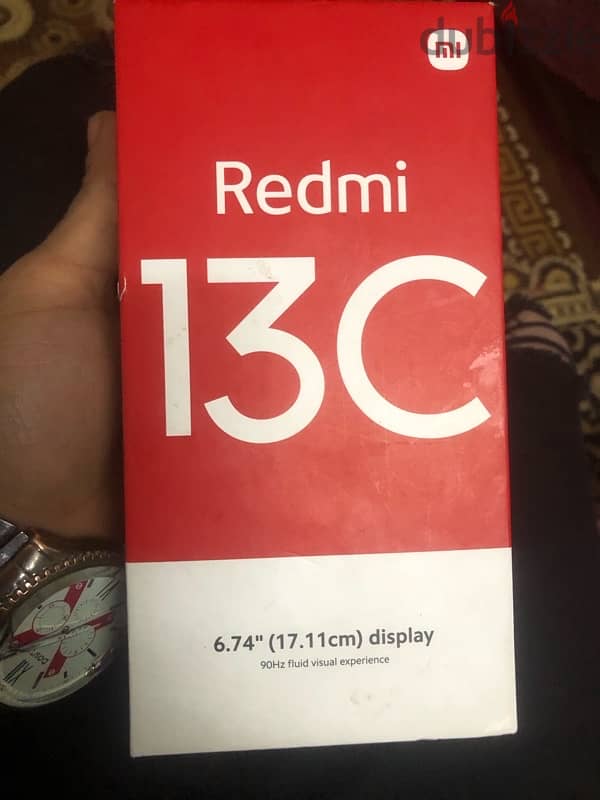 Redmi C13 5