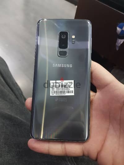 s9 plus 128 zeroo