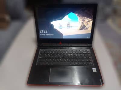 لاب توب لينوفو  laptop Lenovo ideapad flex 14 model 20308 استعمال شخصى