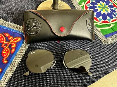 ray ban black sunglasses