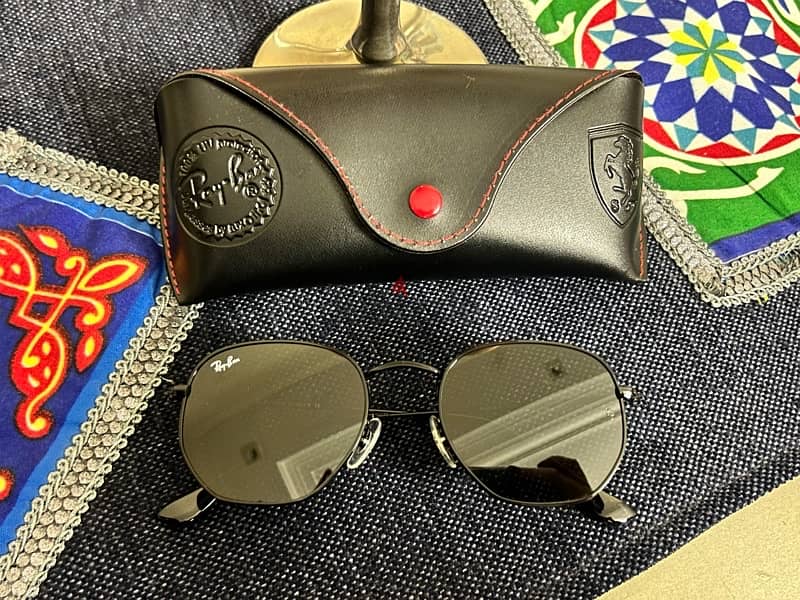 ray ban black sunglasses 0