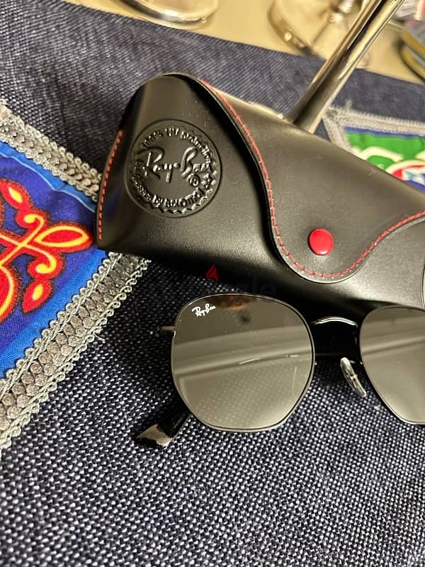 ray ban black sunglasses 3