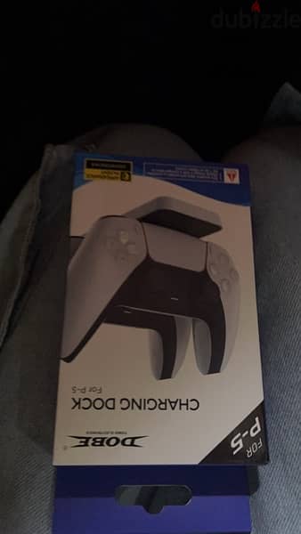 ps5 charging dock 0