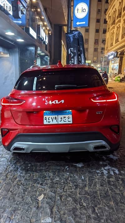 Kia Xceed 2022