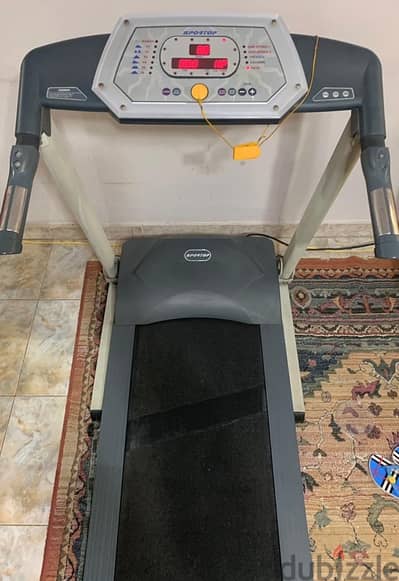 مشاية رياضية - SPORTOP Treadmill