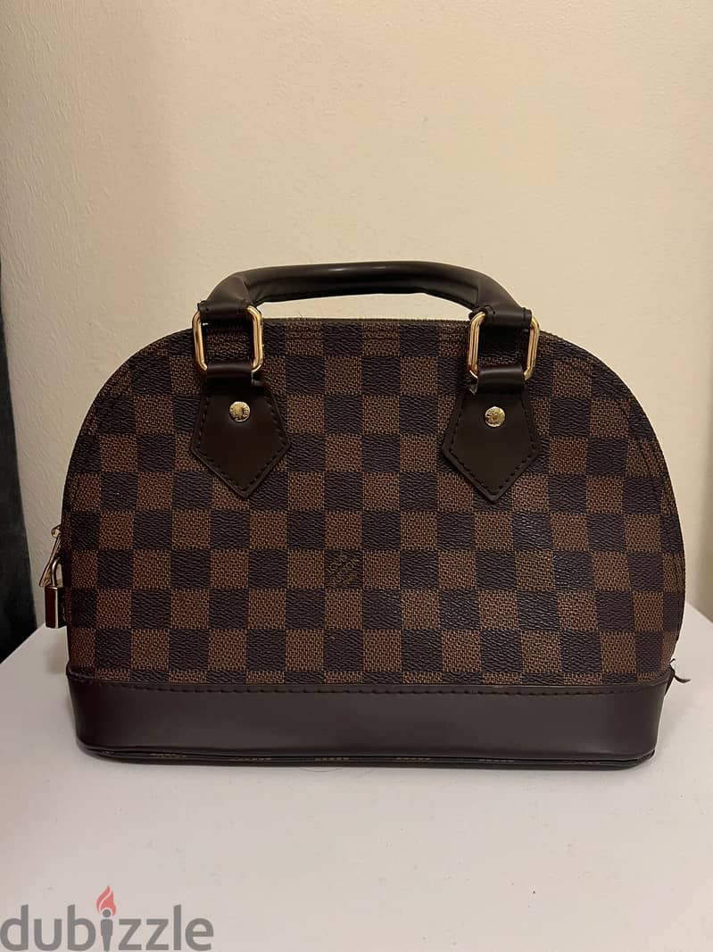 Louis Vuitton Alma BB 0