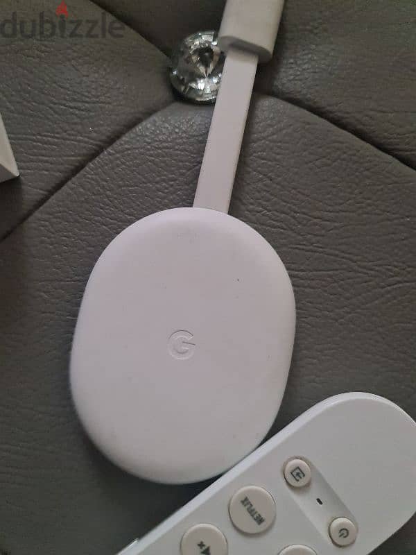 Google Chromecast with HD 2