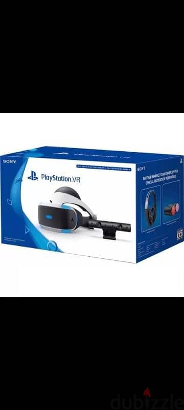 Vr headset, PSVR1,Playstation VR